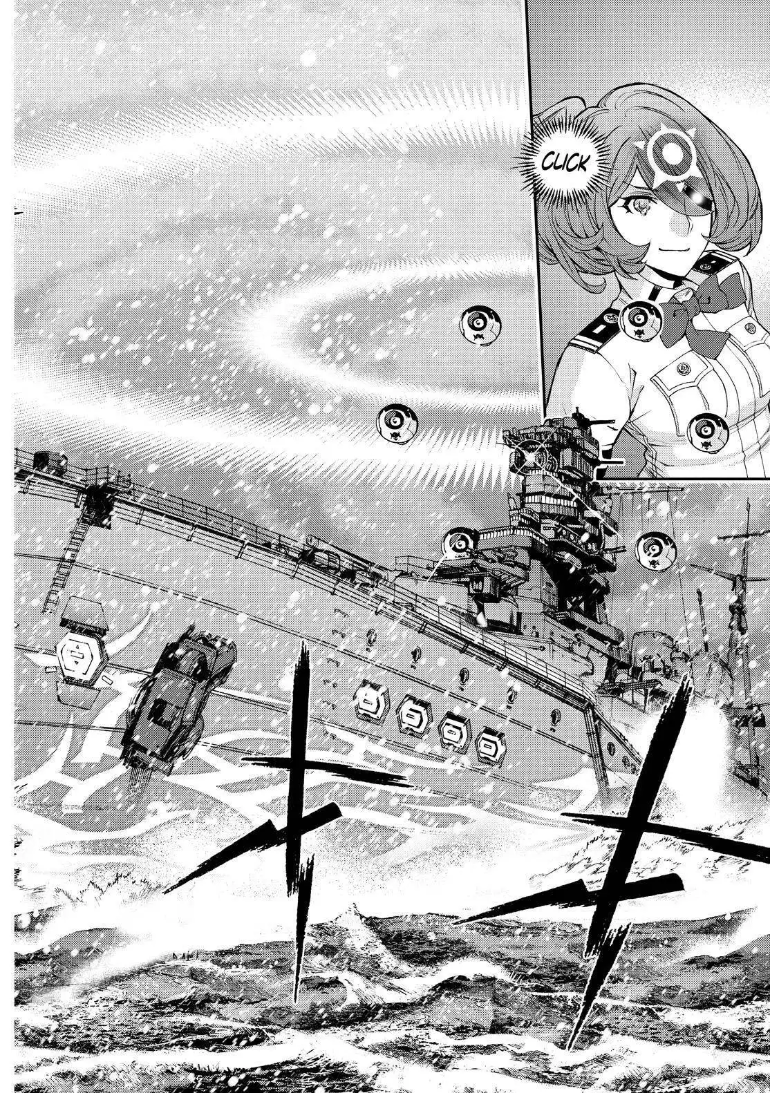 Aoki Hagane no Arpeggio Chapter 130 18